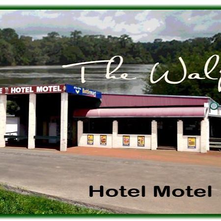 Walpole Hotel Motel Exterior foto