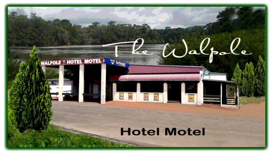 Walpole Hotel Motel Exterior foto
